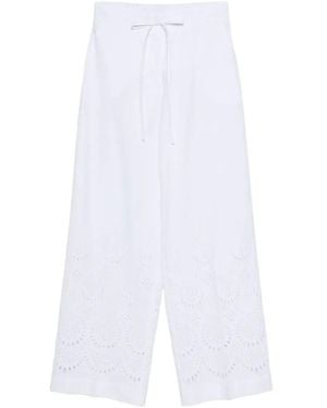P.A.R.O.S.H. Pants - White