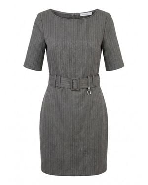 Patrizia Pepe Dress - Grey