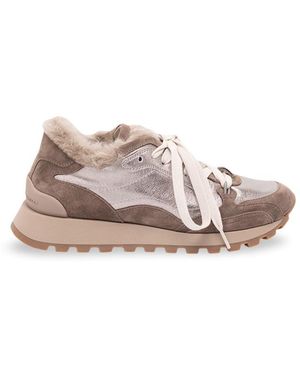 Brunello Cucinelli Sneakers - Pink