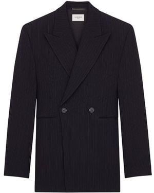 Saint Laurent Blazer - Blue