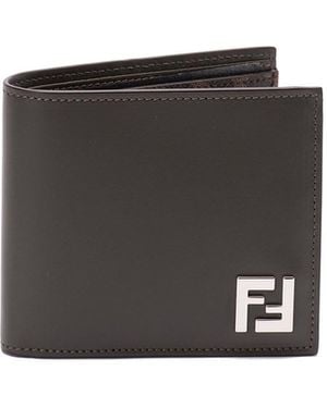 Mens fendi wallet sale hotsell