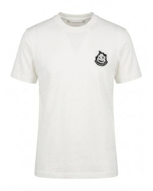Moncler T-Shirt - White