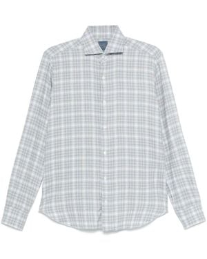 Barba Napoli Shirt - White