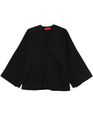 THE LATEST 'Dana' Shirt - Black