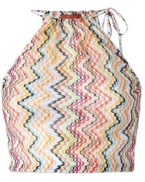 Missoni Top - White