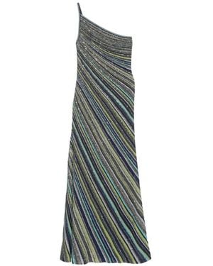 Missoni Long Dress - Green