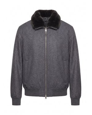 Montecore Jacket - Gray