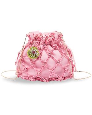 Rosantica Selene Codette' Mini Bag - Pink