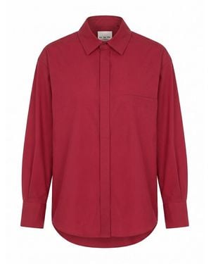 Sa Su Phi 'Baloon' Shirt - Red