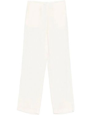 Patrizia Pepe Trousers - White