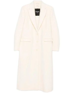 Patrizia Pepe Coat - White