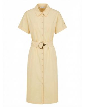 Patrizia Pepe Dress - Natural