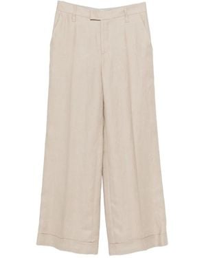 Brunello Cucinelli Pants - White