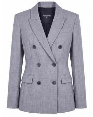 Patrizia Pepe Blazer - Blue