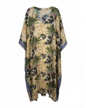 Anjuna Kaftan - Green