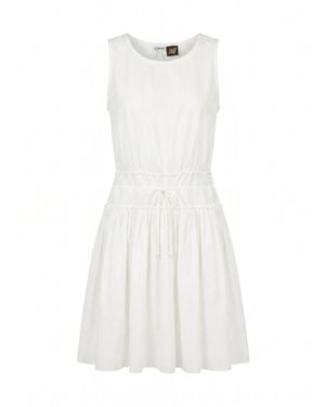 Loewe Paula's Ibiza Dress - White