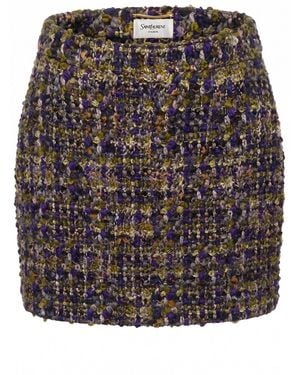 Saint Laurent Skirt - Black