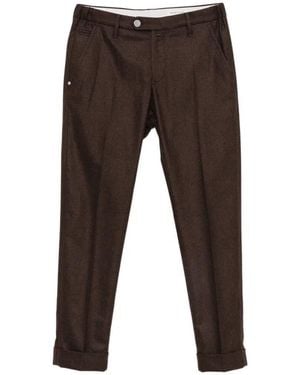 Jacob Cohen 'Jannik' Regular Fit Pants - Black
