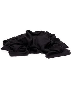 Elisabetta Franchi Scarf - Black