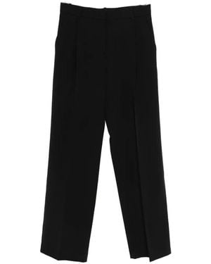 Pinko Pleated Trousers - Black