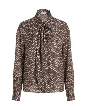 Brunello Cucinelli Shirt - Brown