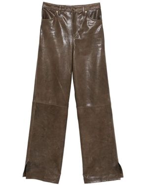 Golden Goose 'Melany' Trousers - Brown