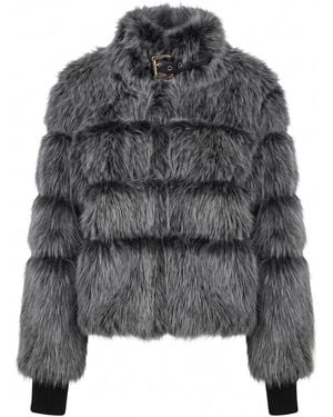 Patrizia Pepe Jacket - Gray