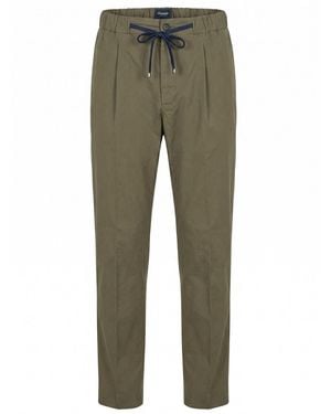 Drumohr Trousers - Green