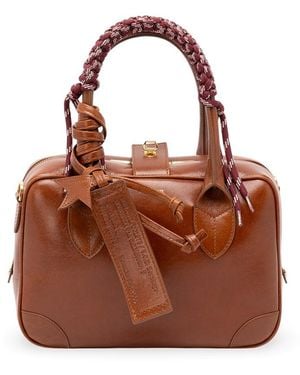 Golden Goose 'Vita' Bag - Brown