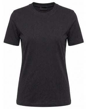 Dondup Regular Round Neck Jumper - Black