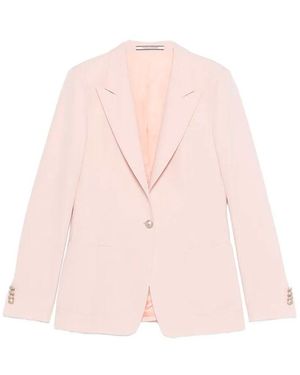 Tagliatore 'Parigi' Jacket - Pink