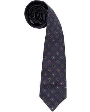 Brunello Cucinelli Tie - Blue