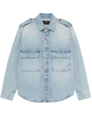 3x1 'Kenya' Shirt - Blue