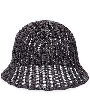 Brunello Cucinelli Bucket Hat - White