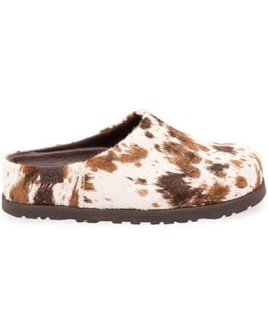 UGG Otzo Western Clog - Brown