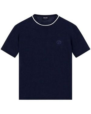 Giorgio Armani Jumper - Blue