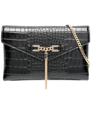 Elisabetta Franchi Bag - Grey