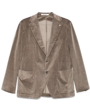 Tagliatore 'Montecarlo' Blazer - Brown