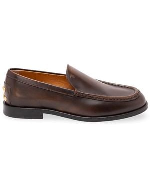 Tod's New Francies Loafers - Brown