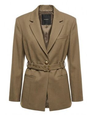 Pinko Vitiano Jacket - Green