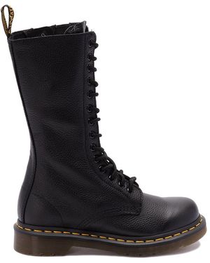 Dr. Martens Knee high boots for Women Online Sale up to 41 off Lyst