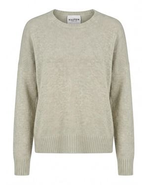 Kujten 'Amelie' Jumper - Grey