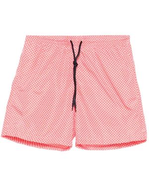 Drumohr Swim Shorts - Pink