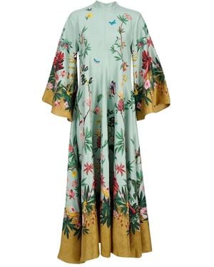 La DoubleJ "Magnifico" Dress - Green