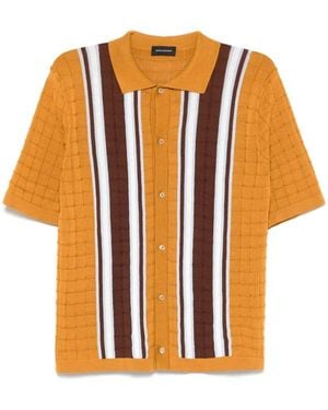 Tagliatore Shirt - Orange