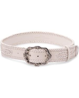 Ermanno Scervino Belt - Natural