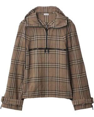 Burberry Jacket - Brown