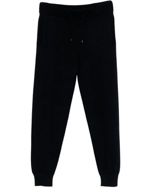 Drumohr Track Trousers - Black