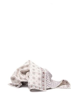 Brunello Cucinelli Pochette - White