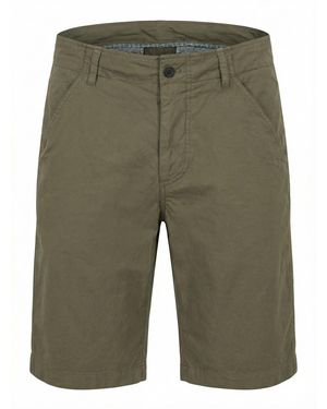 Drumohr Bermuda Shorts - Green
